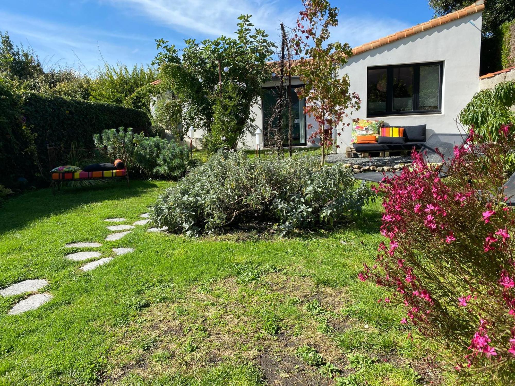 Le 5 Bis Bed & Breakfast Mornac-sur-Seudre Dış mekan fotoğraf