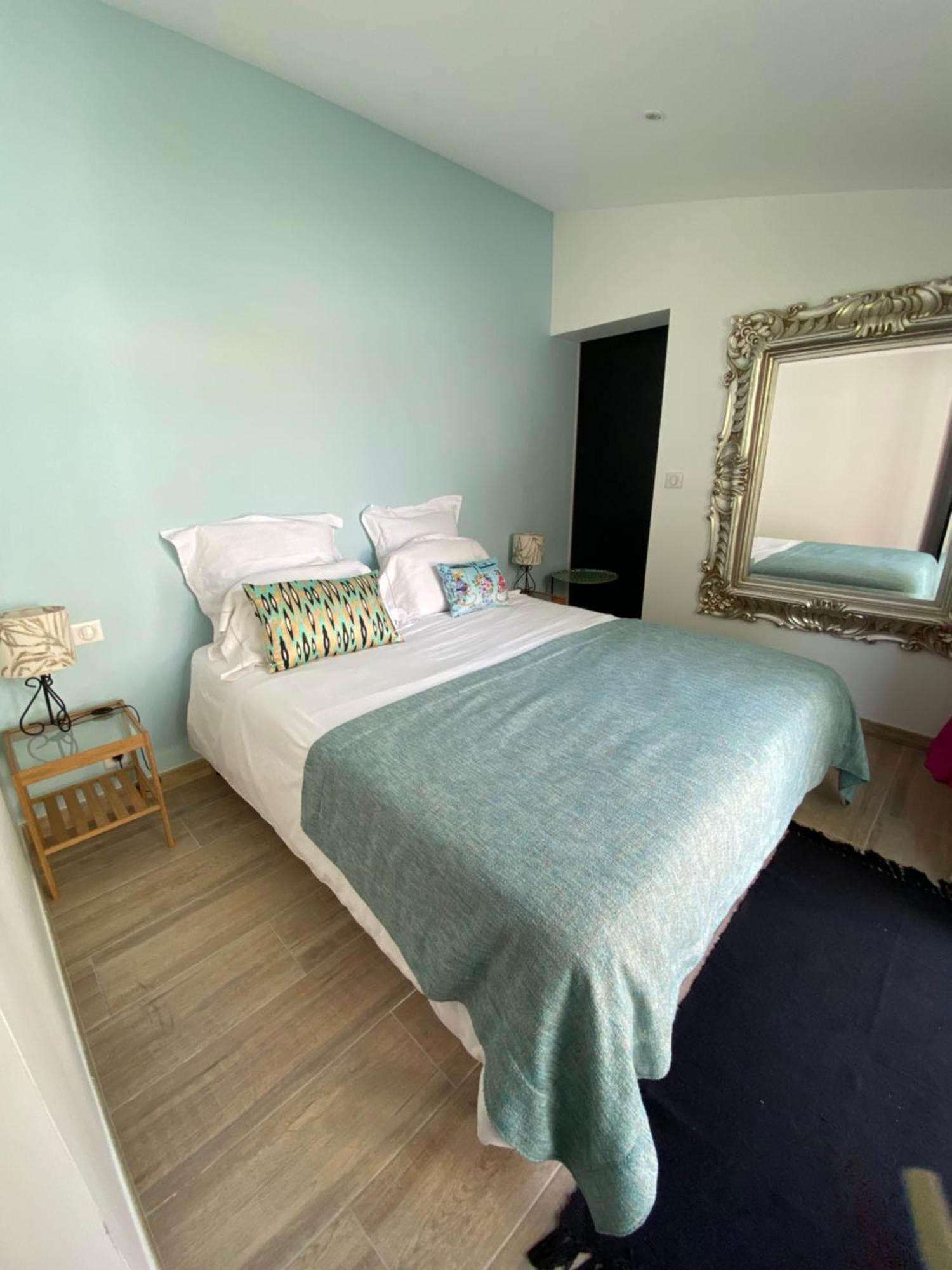 Le 5 Bis Bed & Breakfast Mornac-sur-Seudre Dış mekan fotoğraf