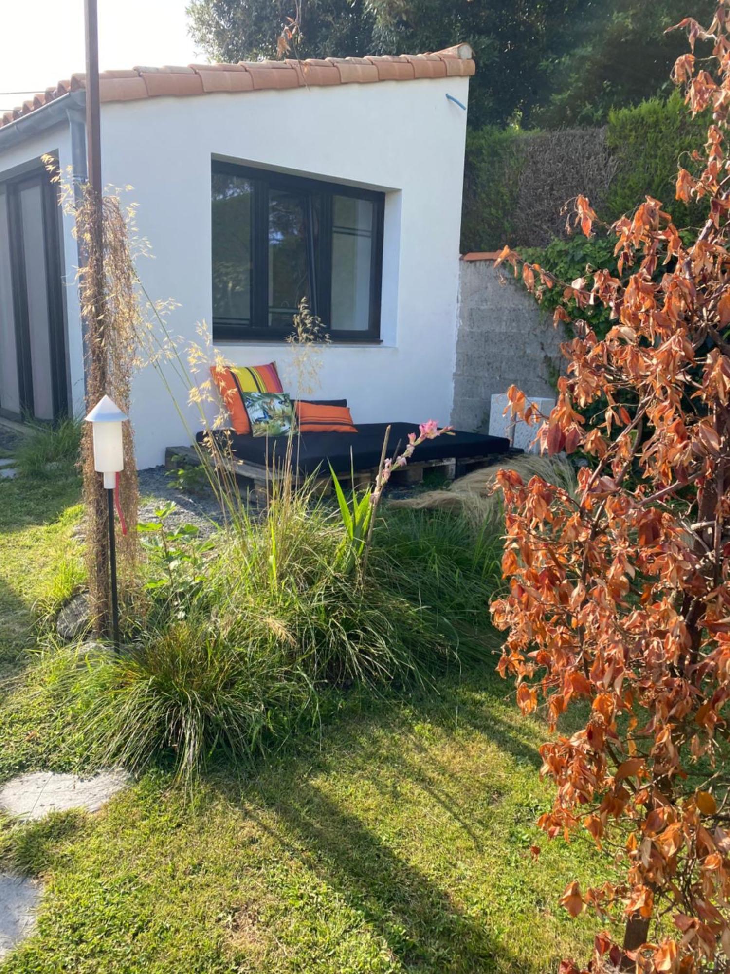 Le 5 Bis Bed & Breakfast Mornac-sur-Seudre Dış mekan fotoğraf