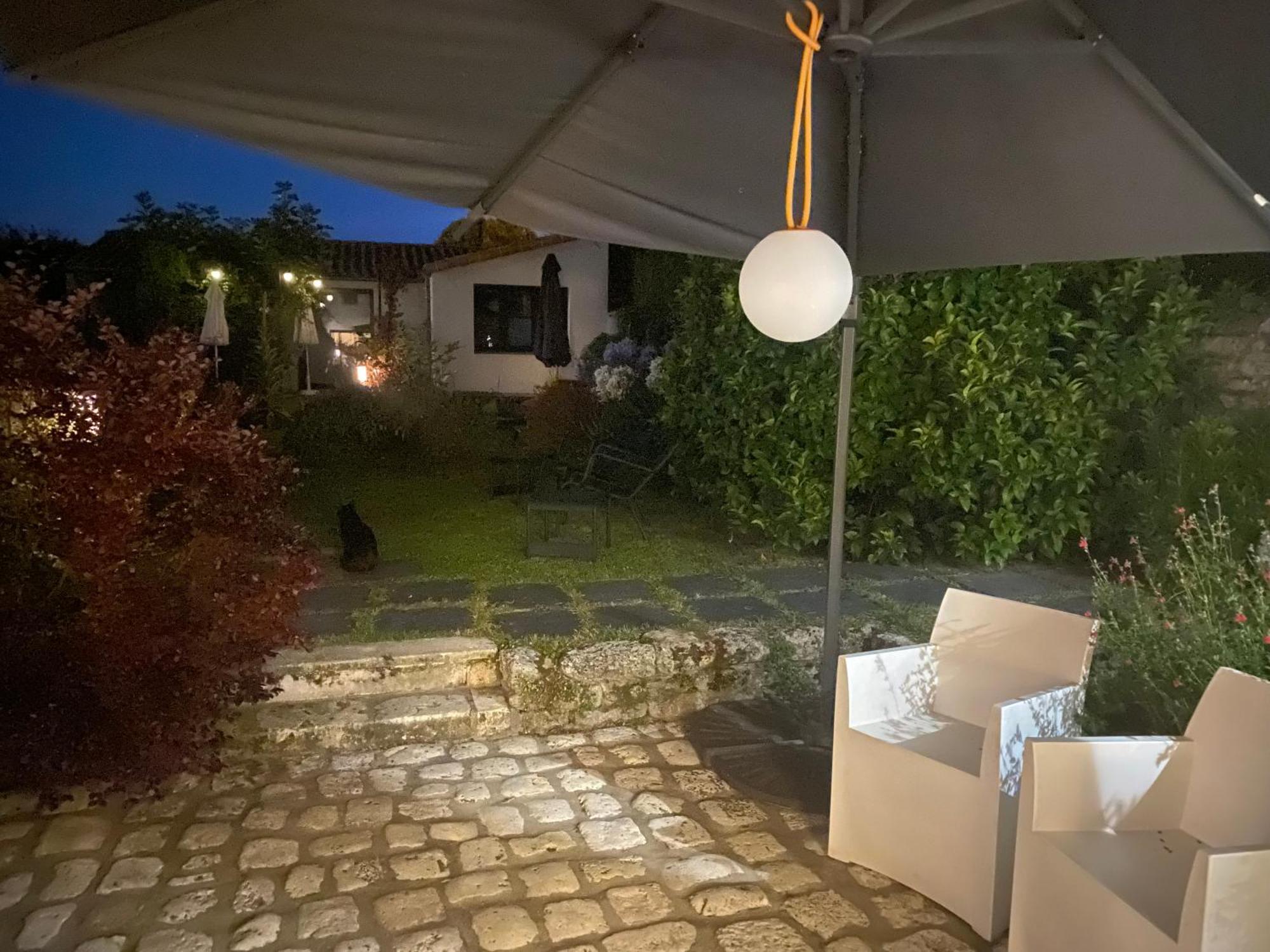 Le 5 Bis Bed & Breakfast Mornac-sur-Seudre Dış mekan fotoğraf