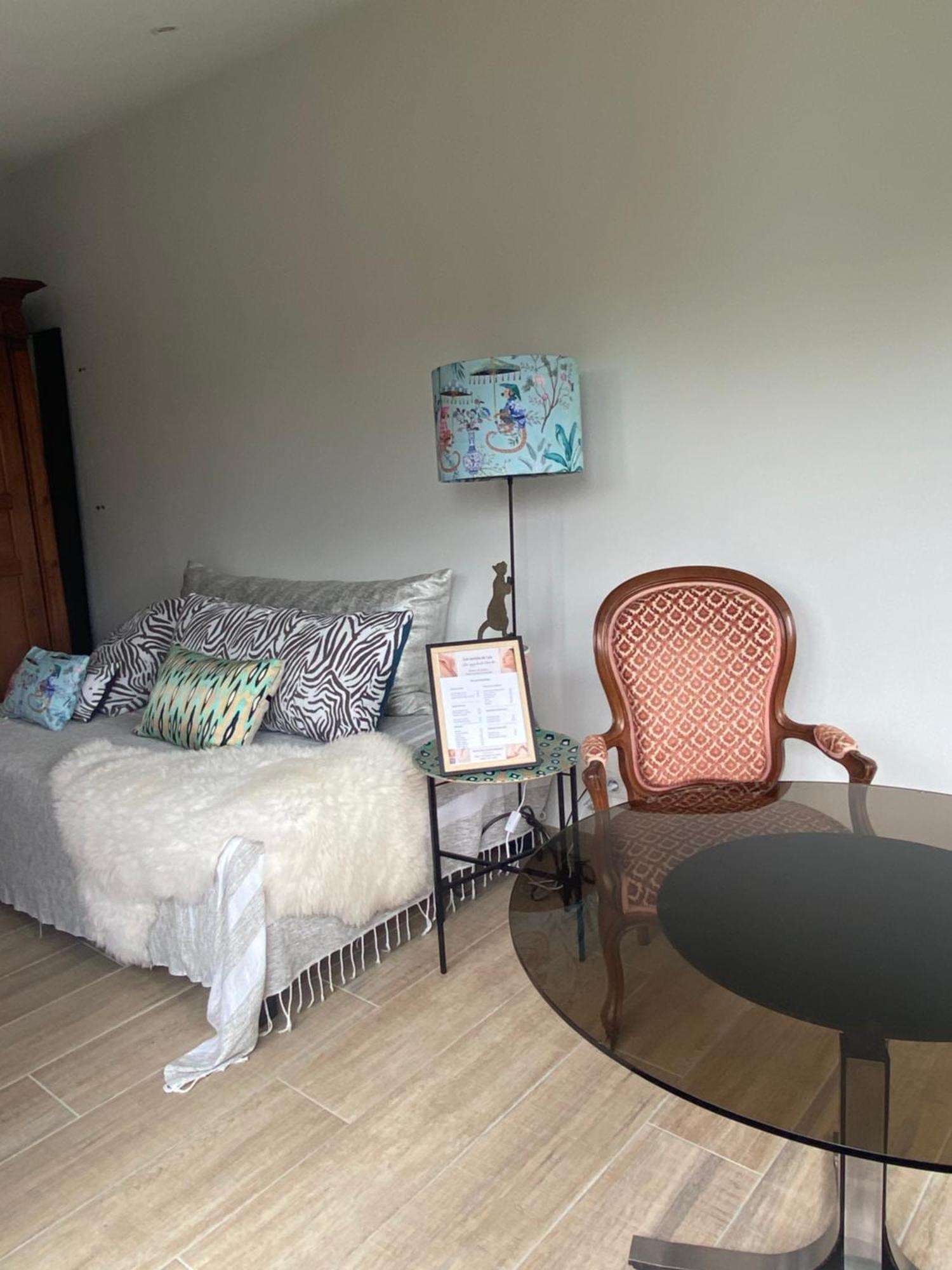 Le 5 Bis Bed & Breakfast Mornac-sur-Seudre Dış mekan fotoğraf